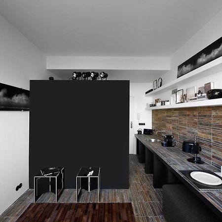 Ferienwohnung Mini Loft Ulb Delta Area With Terrace Brüssel Exterior foto