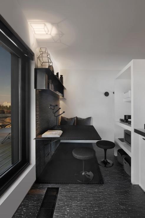 Ferienwohnung Mini Loft Ulb Delta Area With Terrace Brüssel Exterior foto