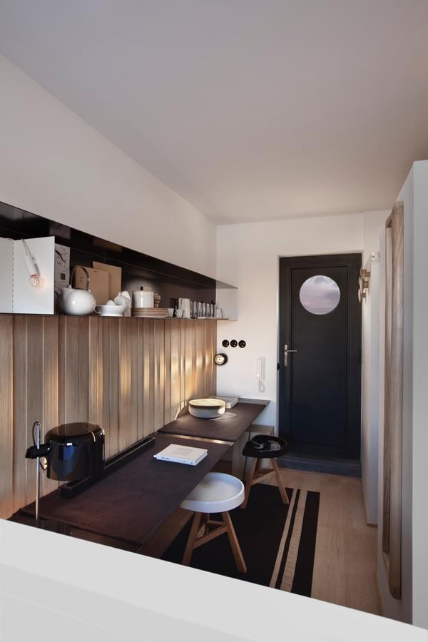Ferienwohnung Mini Loft Ulb Delta Area With Terrace Brüssel Exterior foto