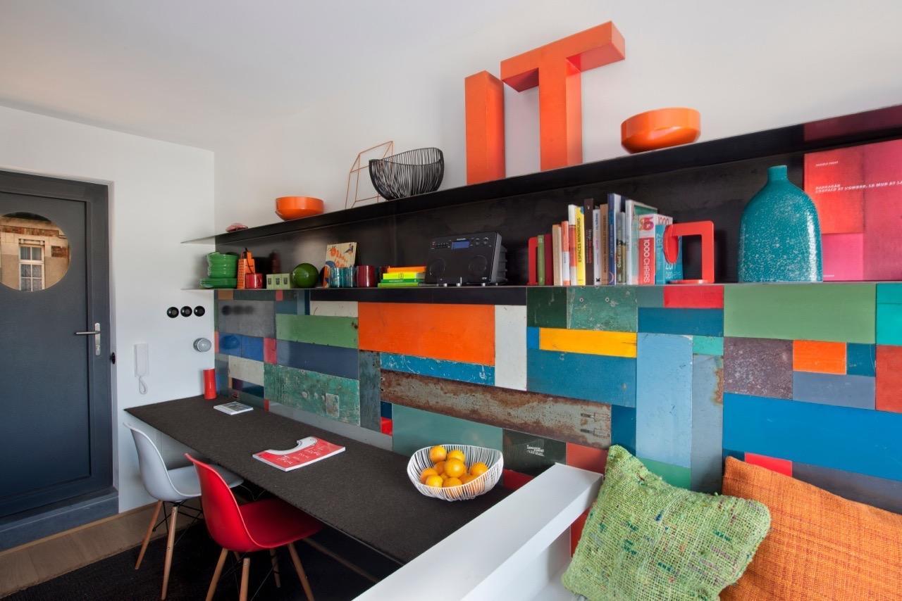 Ferienwohnung Mini Loft Ulb Delta Area With Terrace Brüssel Exterior foto