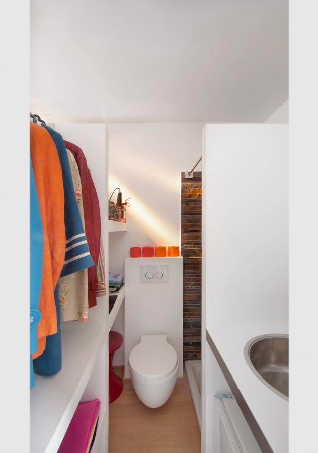 Ferienwohnung Mini Loft Ulb Delta Area With Terrace Brüssel Exterior foto