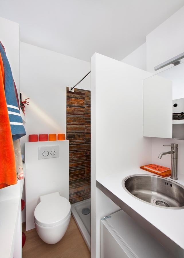 Ferienwohnung Mini Loft Ulb Delta Area With Terrace Brüssel Exterior foto