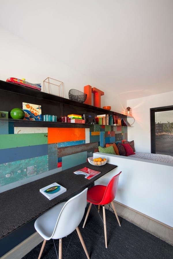 Ferienwohnung Mini Loft Ulb Delta Area With Terrace Brüssel Exterior foto
