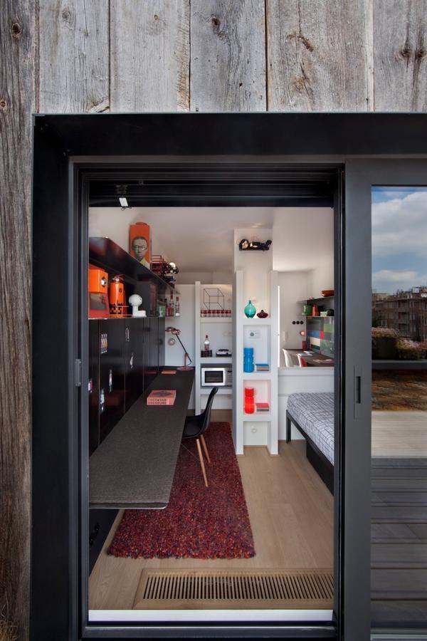 Ferienwohnung Mini Loft Ulb Delta Area With Terrace Brüssel Exterior foto